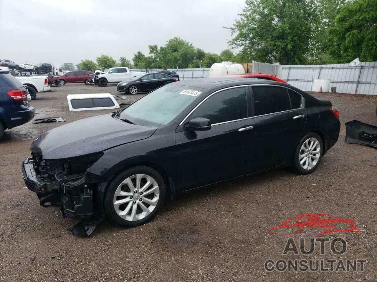HONDA ACCORD 2014 - 1HGCR2F92EA812732