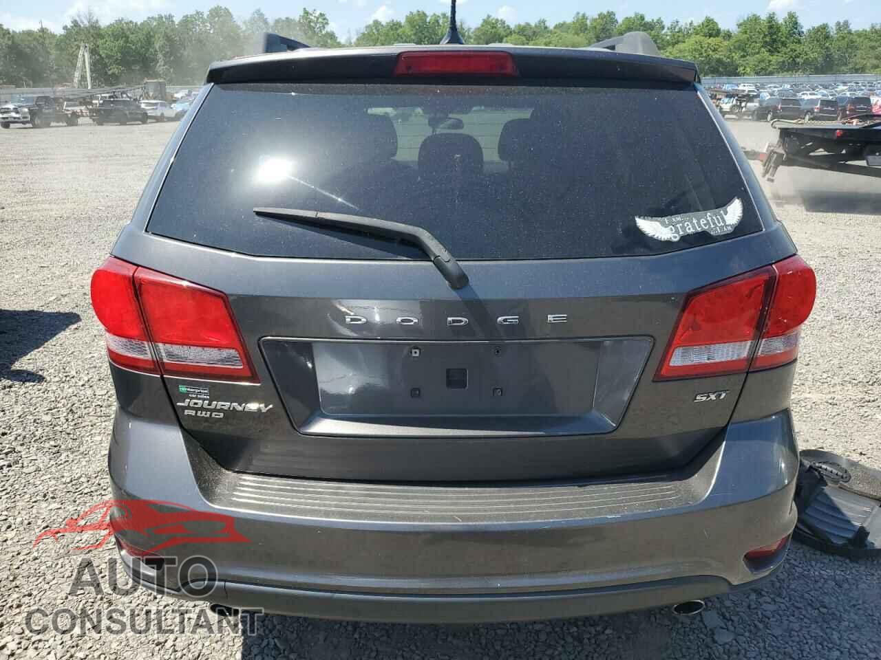 DODGE JOURNEY 2015 - 3C4PDDBG8FT715799