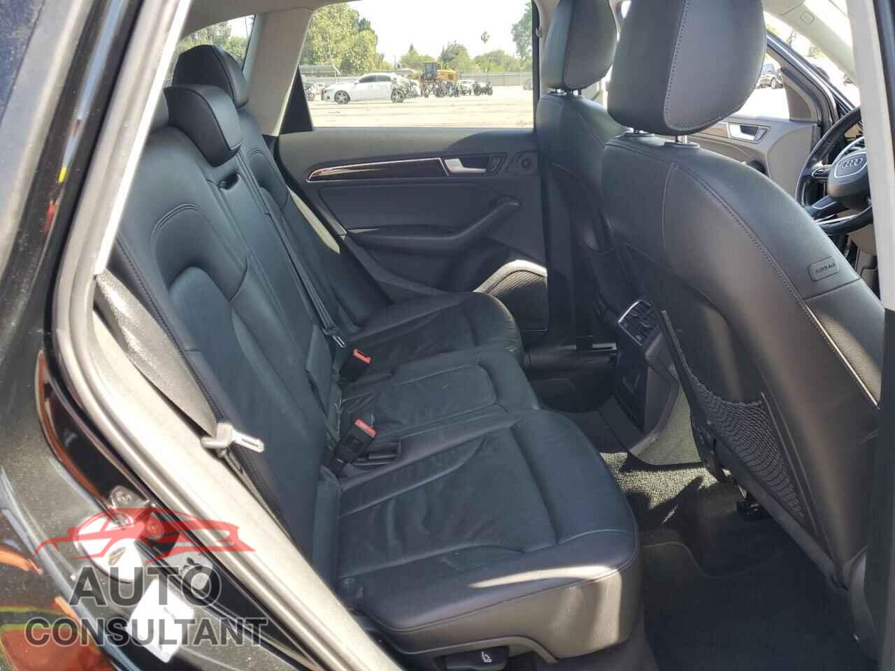 AUDI Q5 2015 - WA1CFAFP7FA109252