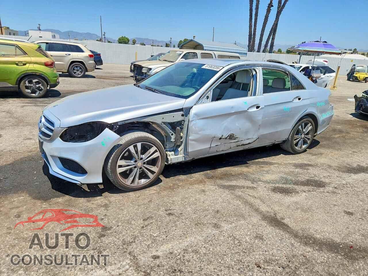 MERCEDES-BENZ E-CLASS 2014 - WDDHF5KB2EA782144