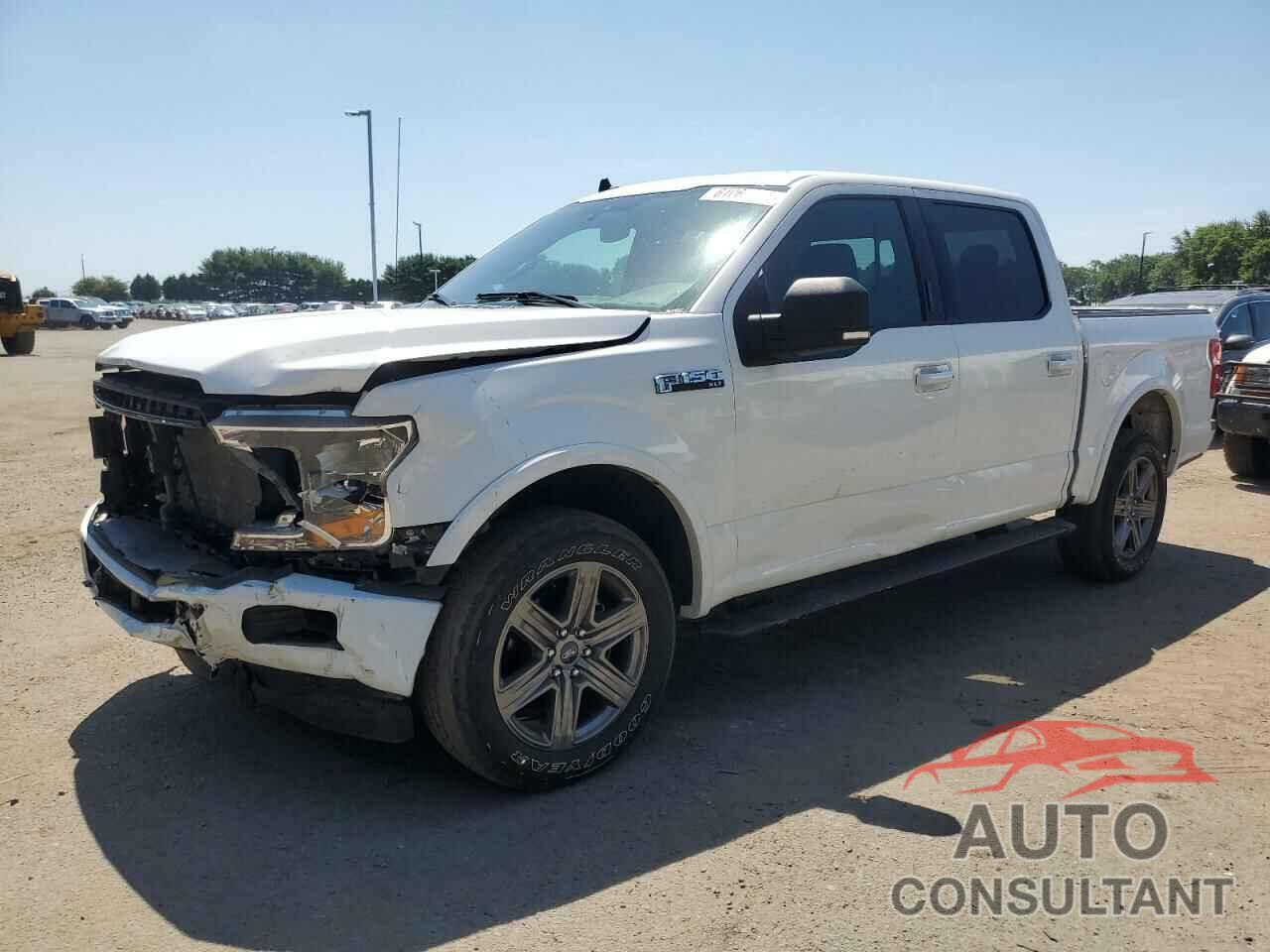 FORD F-150 2020 - 1FTEW1E46LKD54815