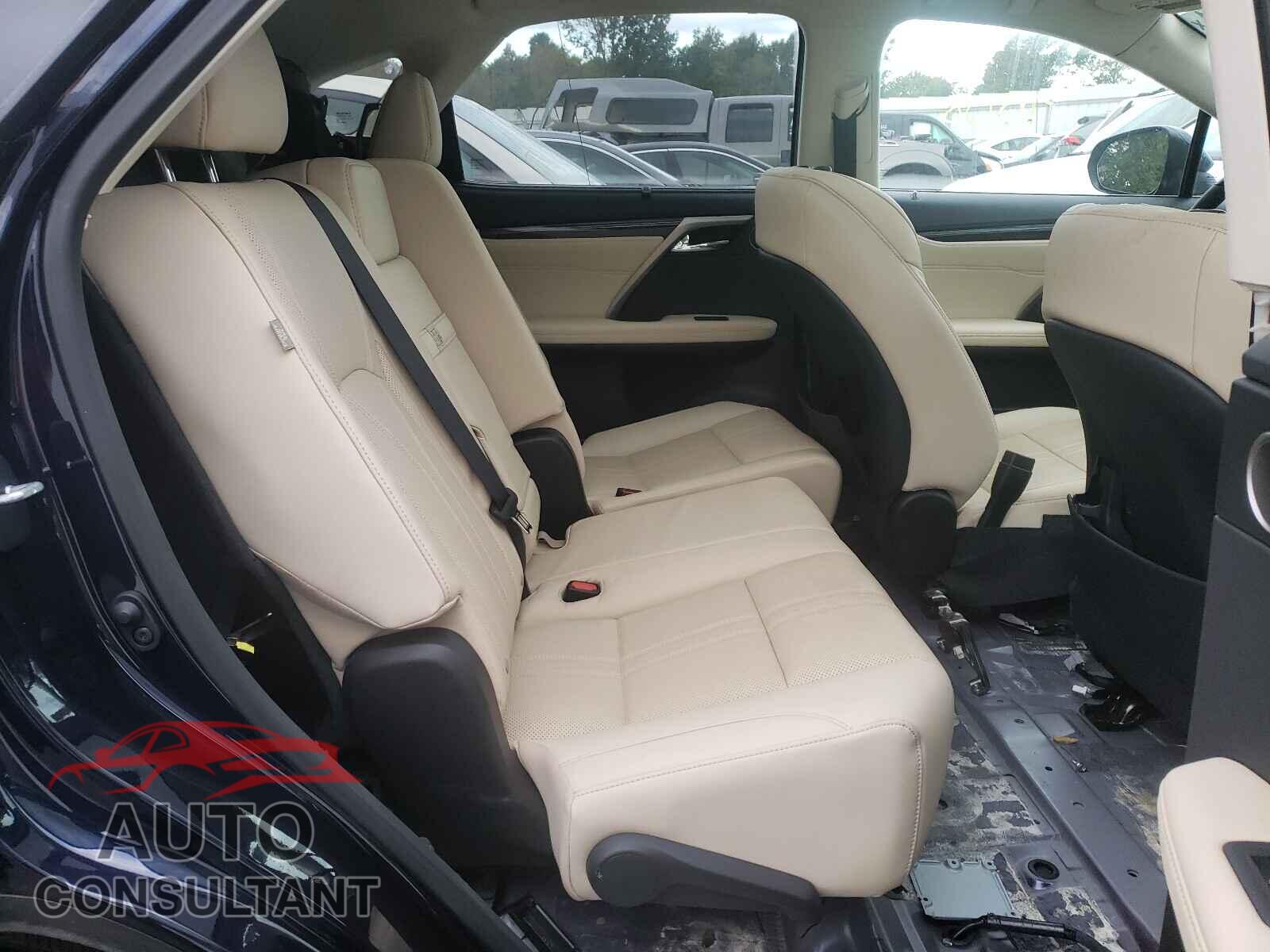 LEXUS RX350 2021 - 2T2JZMDA7MC268281