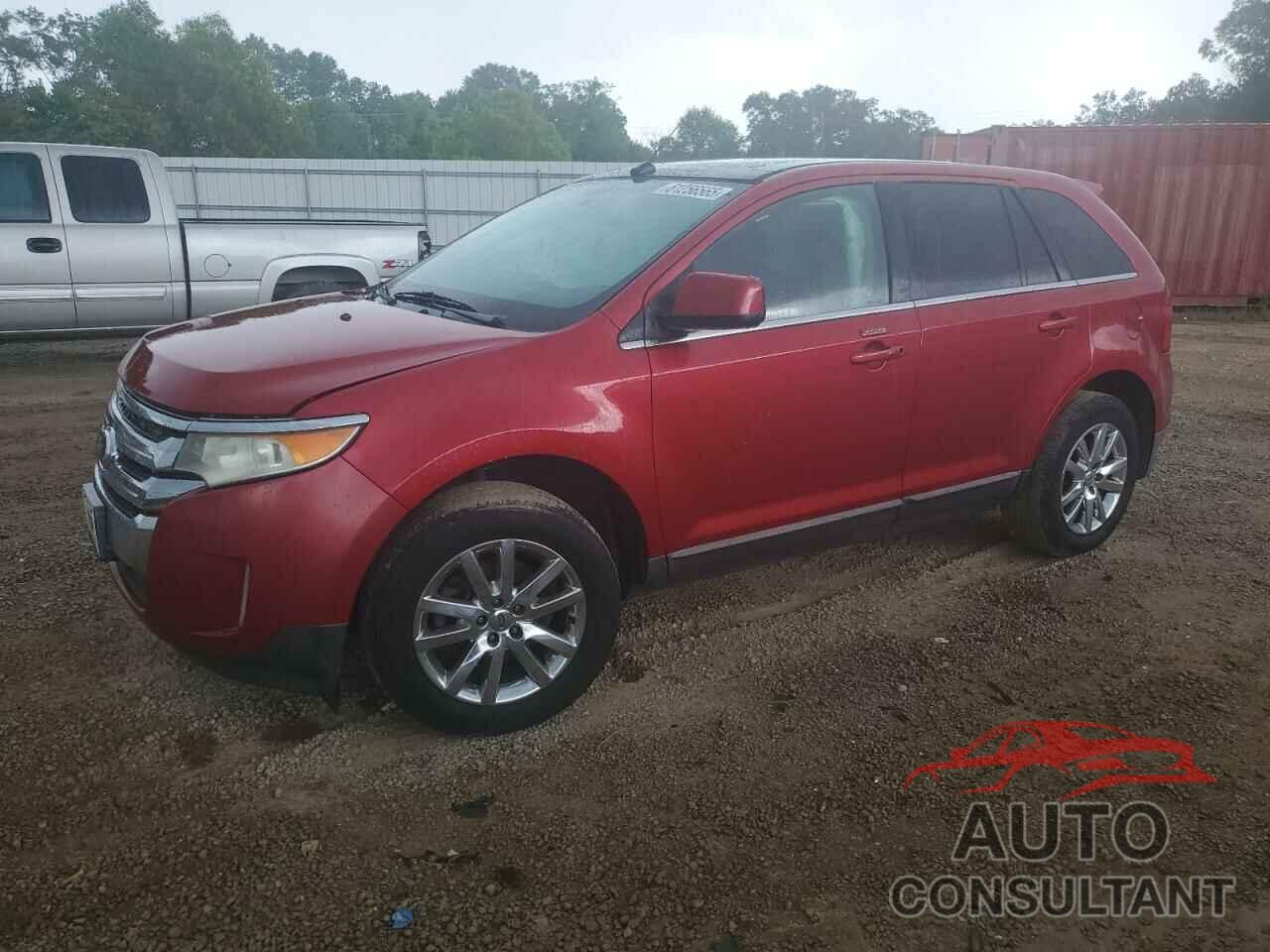 FORD EDGE 2011 - 2FMDK3KC5BBA28569