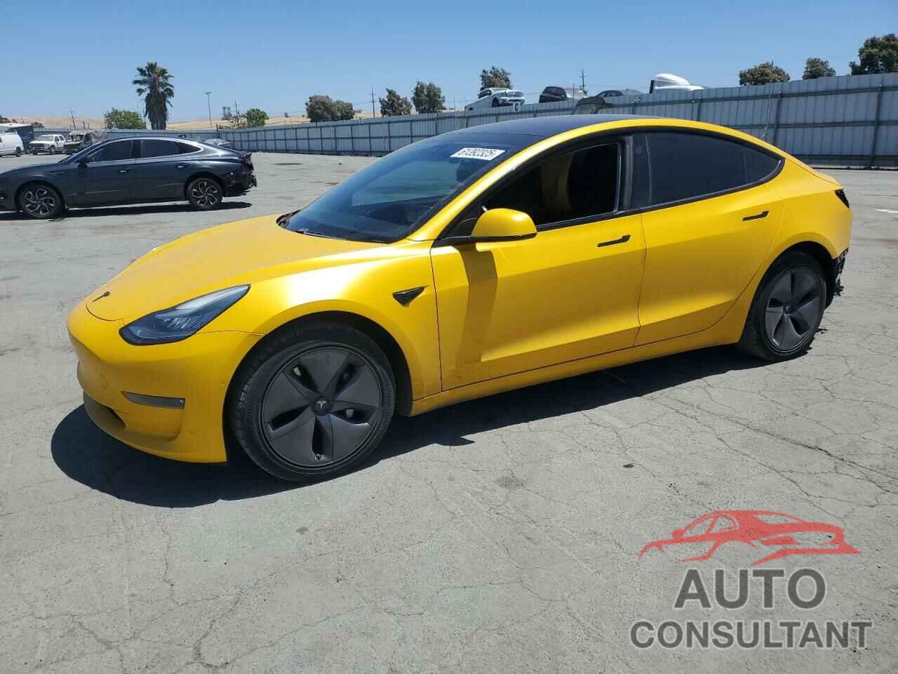 TESLA MODEL 3 2018 - 5YJ3E1EA8JF160913