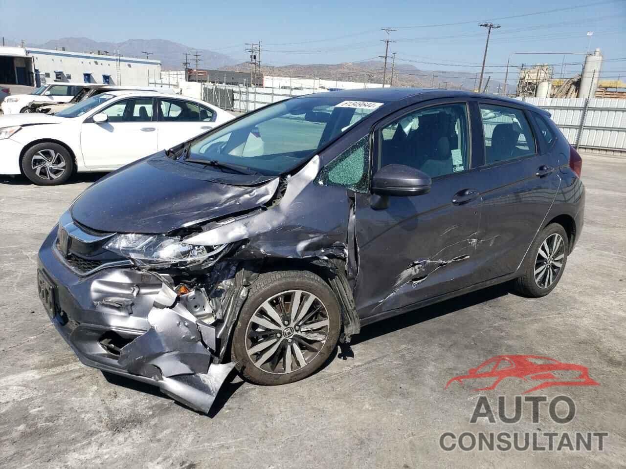 HONDA FIT 2019 - 3HGGK5H89KM739918