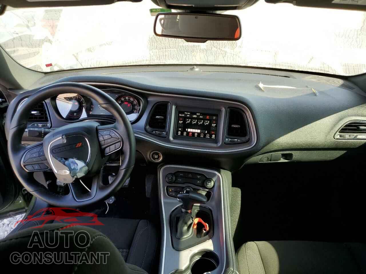 DODGE CHALLENGER 2020 - 2C3CDZAG8LH213574