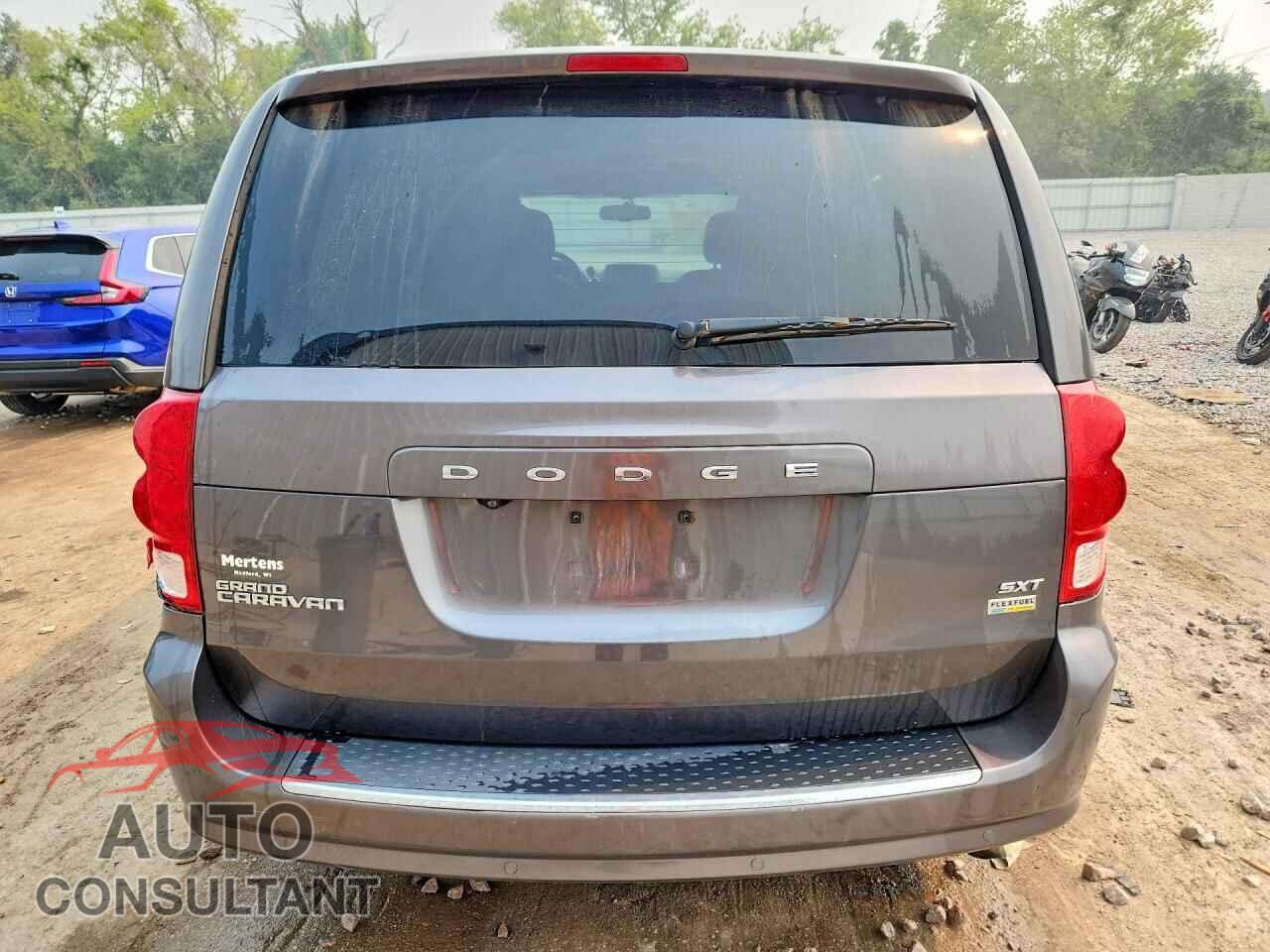 DODGE CARAVAN 2017 - 2C4RDGCG8HR745724