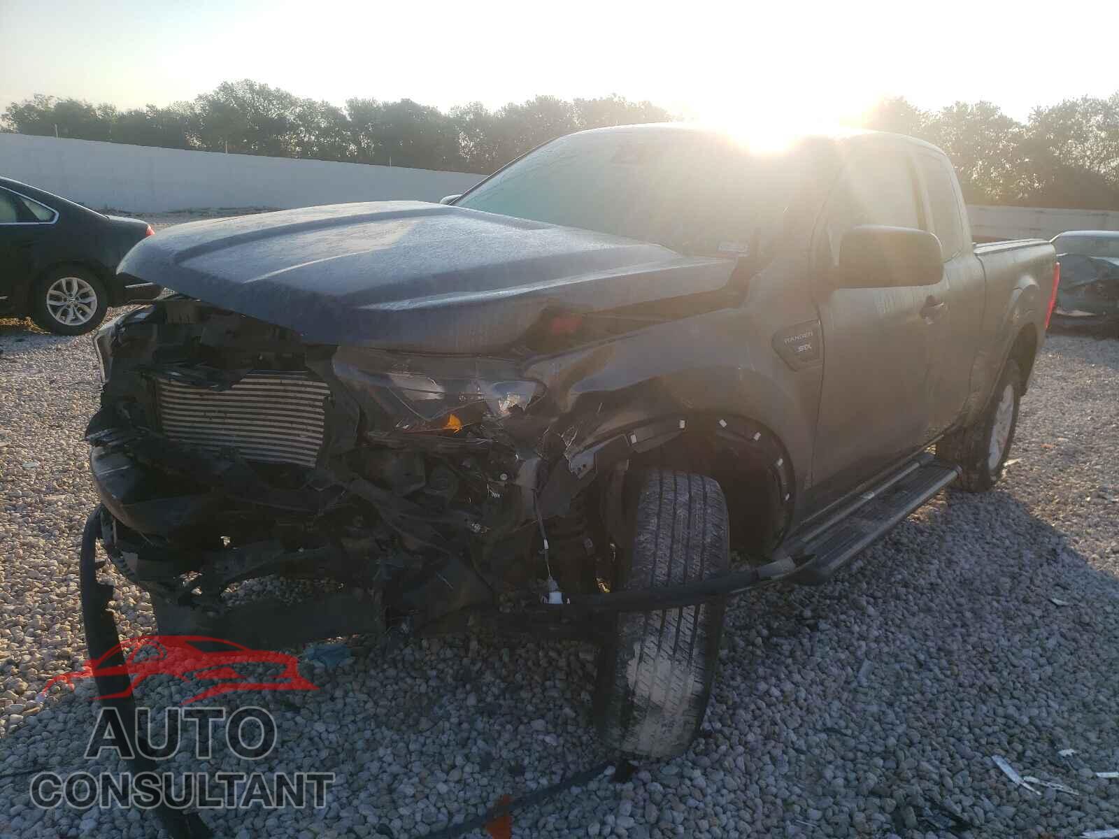 FORD RANGER 2019 - 1FTER1EH0KLB07986