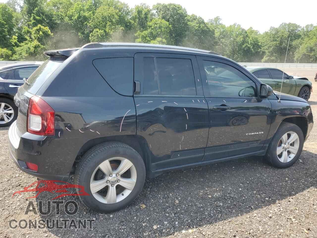 JEEP COMPASS 2015 - 1C4NJDBB1FD437581