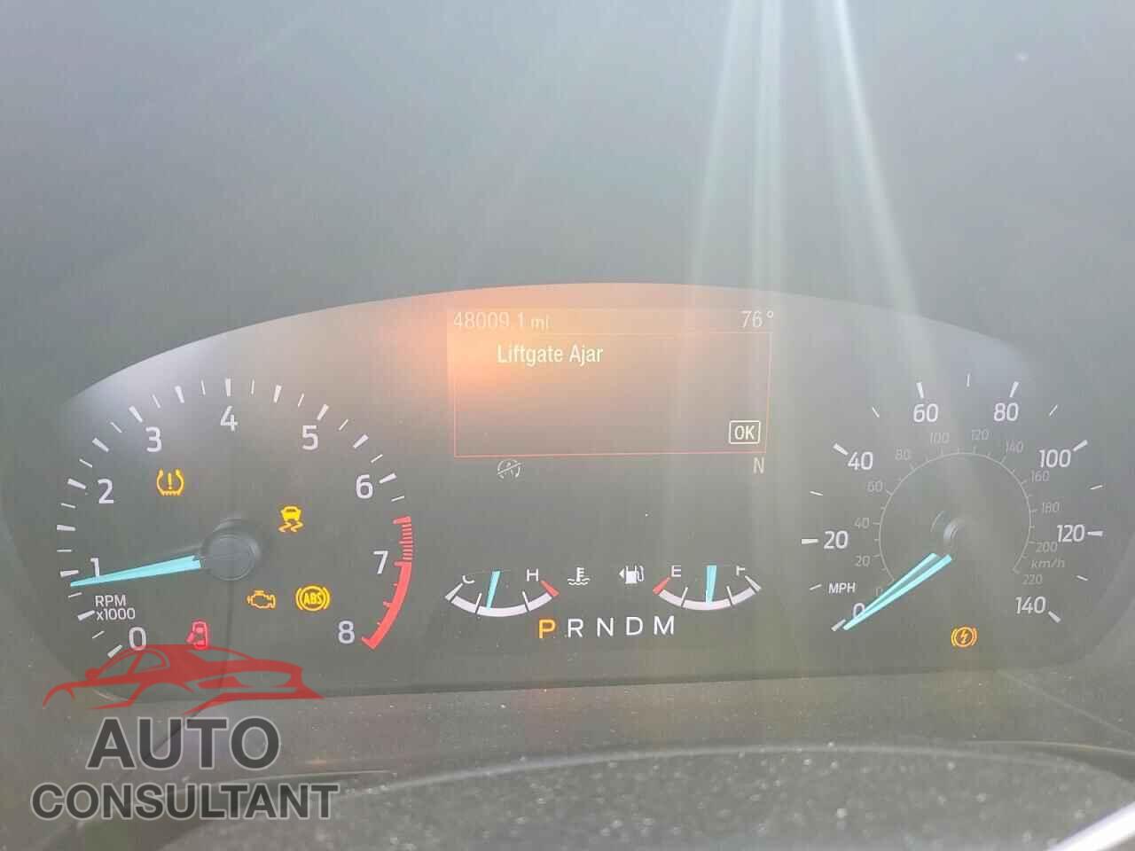 FORD ESCAPE 2020 - 1FMCU9H92LUA20641