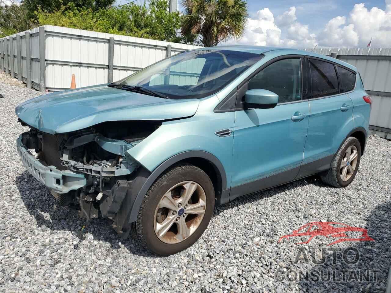 FORD ESCAPE 2013 - 1FMCU0GX7DUC41956