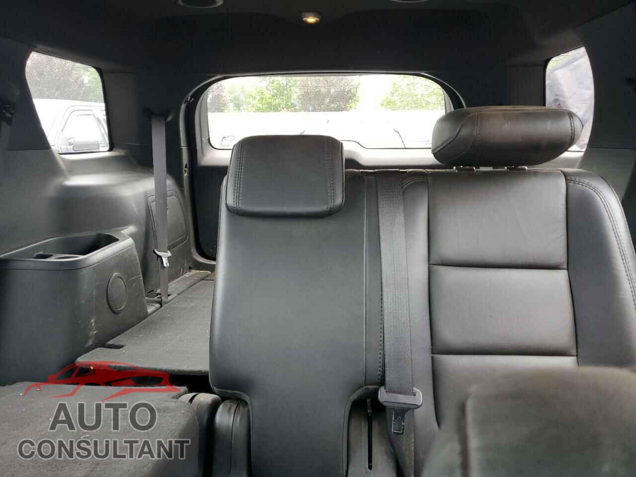 FORD EXPLORER 2014 - 1FM5K8D85EGB05805