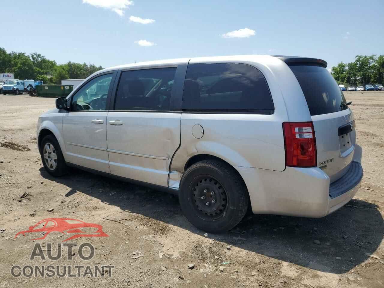 DODGE CARAVAN 2010 - 2D4RN4DE0AR362670