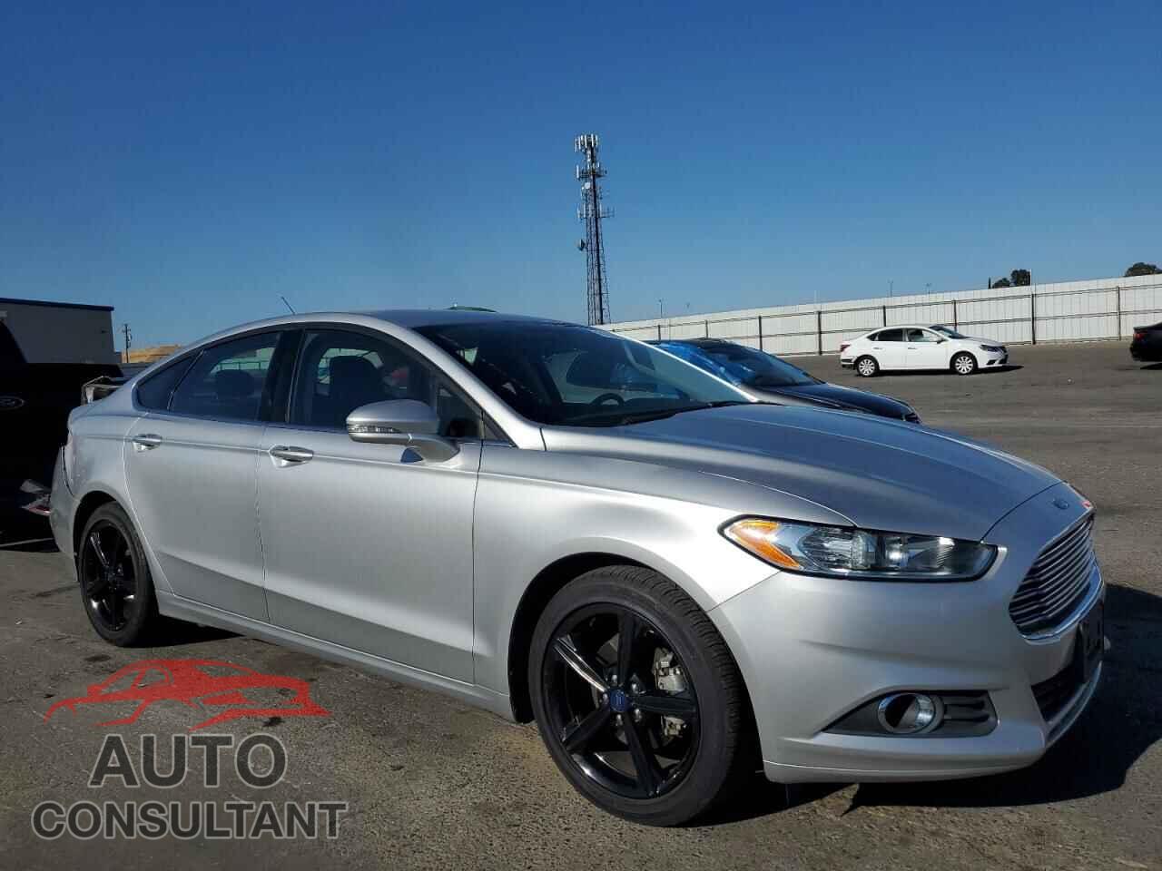 FORD FUSION 2016 - 3FA6P0H72GR328754