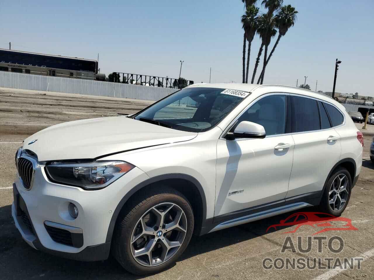 BMW X1 2017 - WBXHU7C35H5H38564