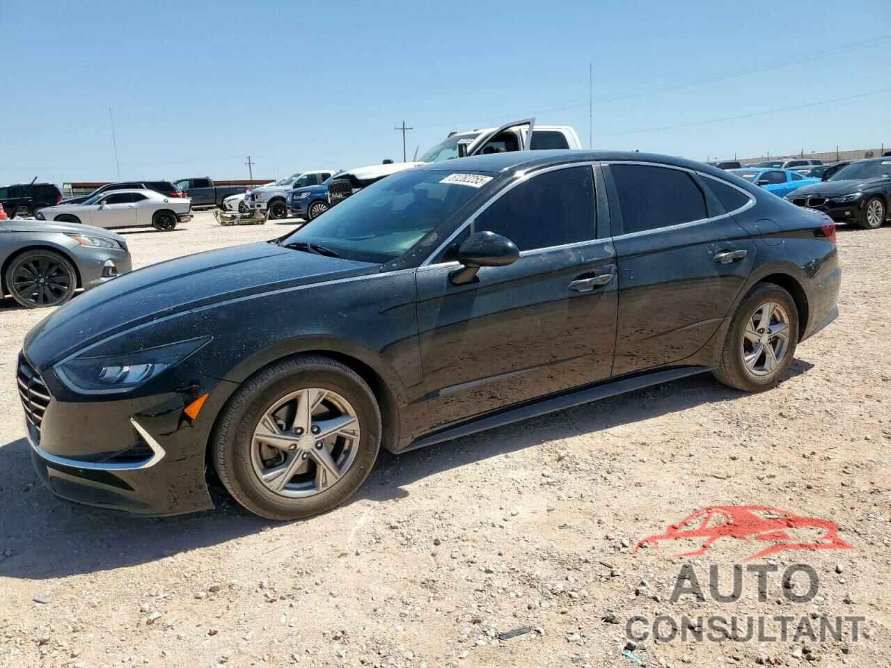 HYUNDAI SONATA 2020 - 5NPEG4JA5LH050299