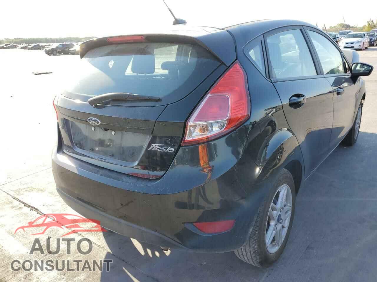 FORD FIESTA 2019 - 3FADP4EJ4KM165545