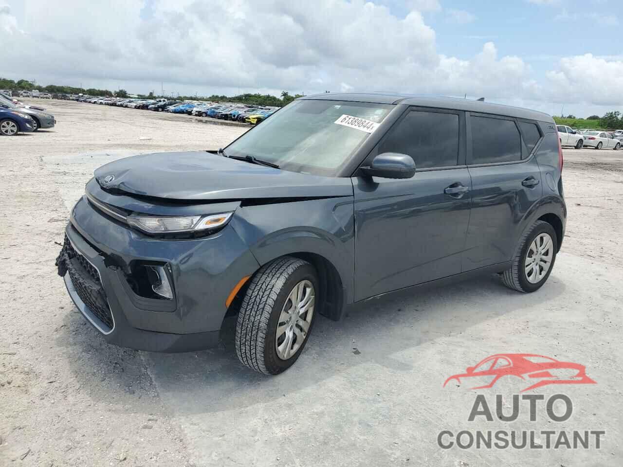 KIA SOUL 2020 - KNDJ23AU7L7072472