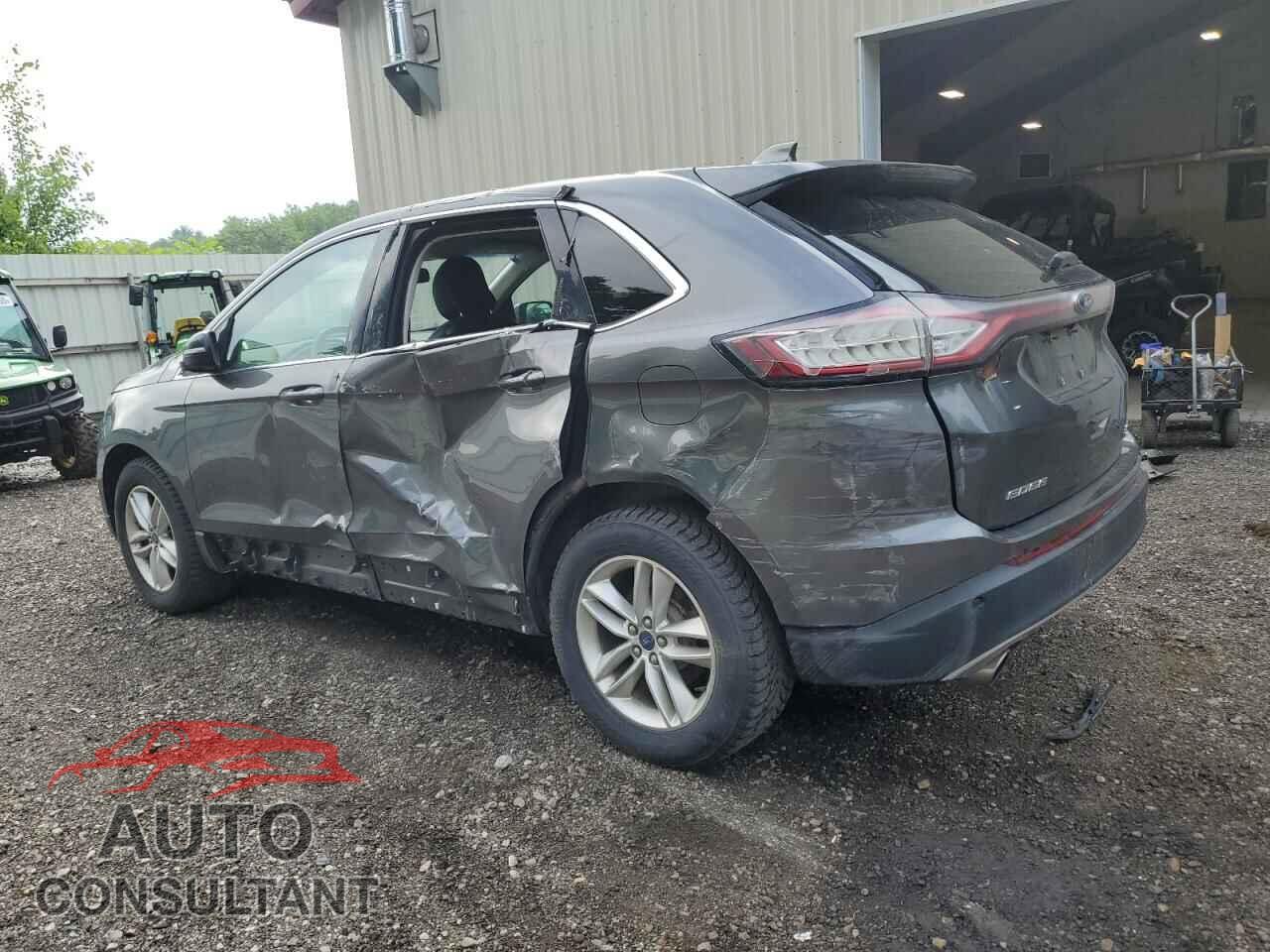 FORD EDGE 2016 - 2FMPK4J90GBB73647