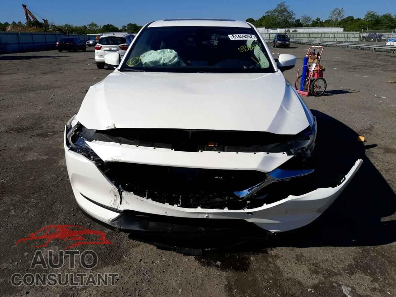 MAZDA CX-5 2019 - JM3KFBDM5K0593543