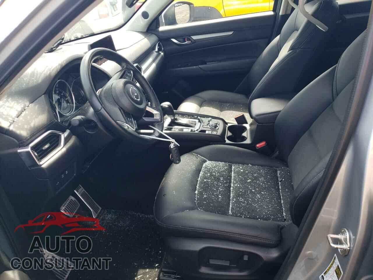 MAZDA CX-5 2019 - JM3KFBCM2K1635663