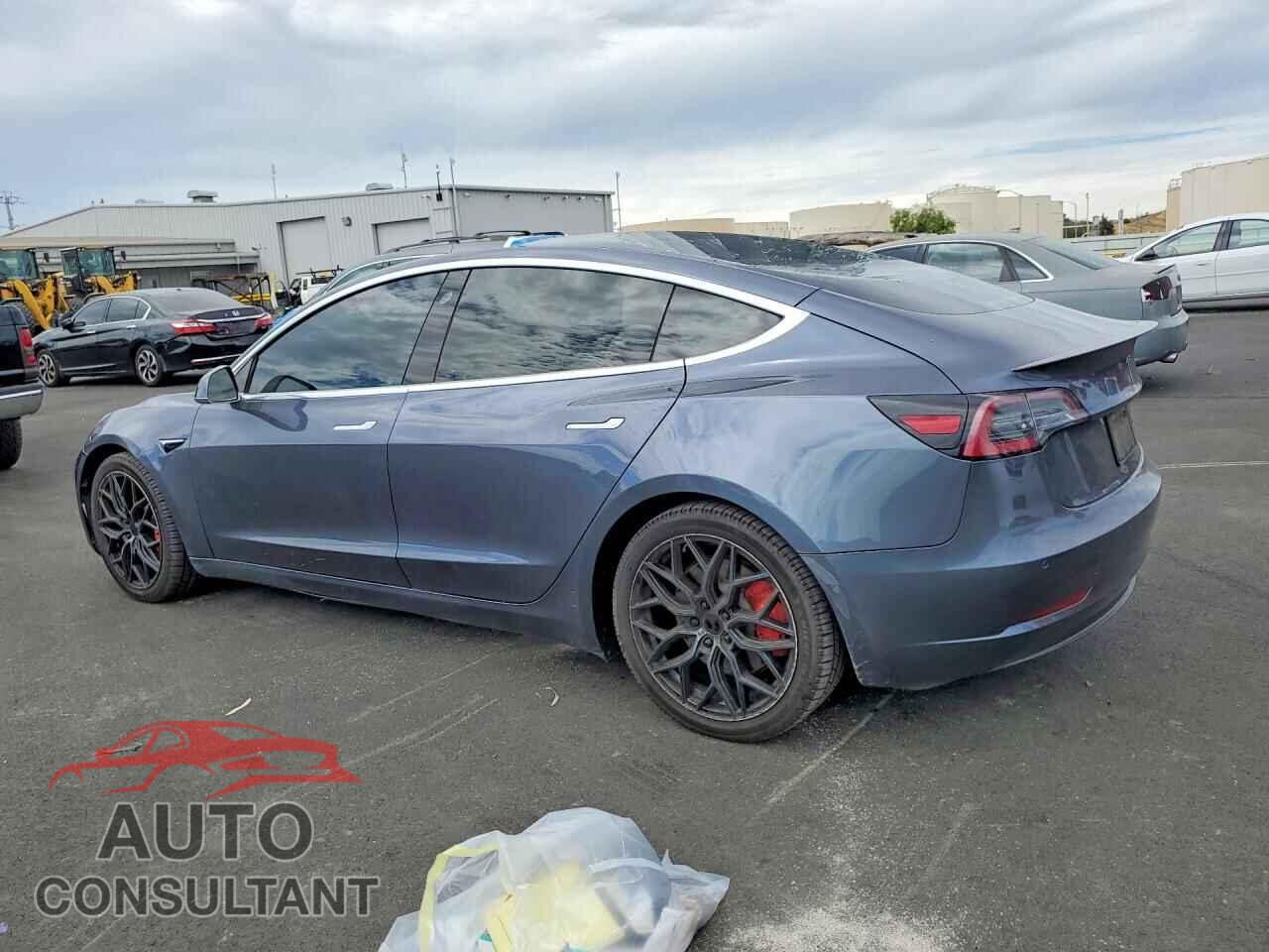 TESLA MODEL 3 2020 - 5YJ3E1EC2LF714659