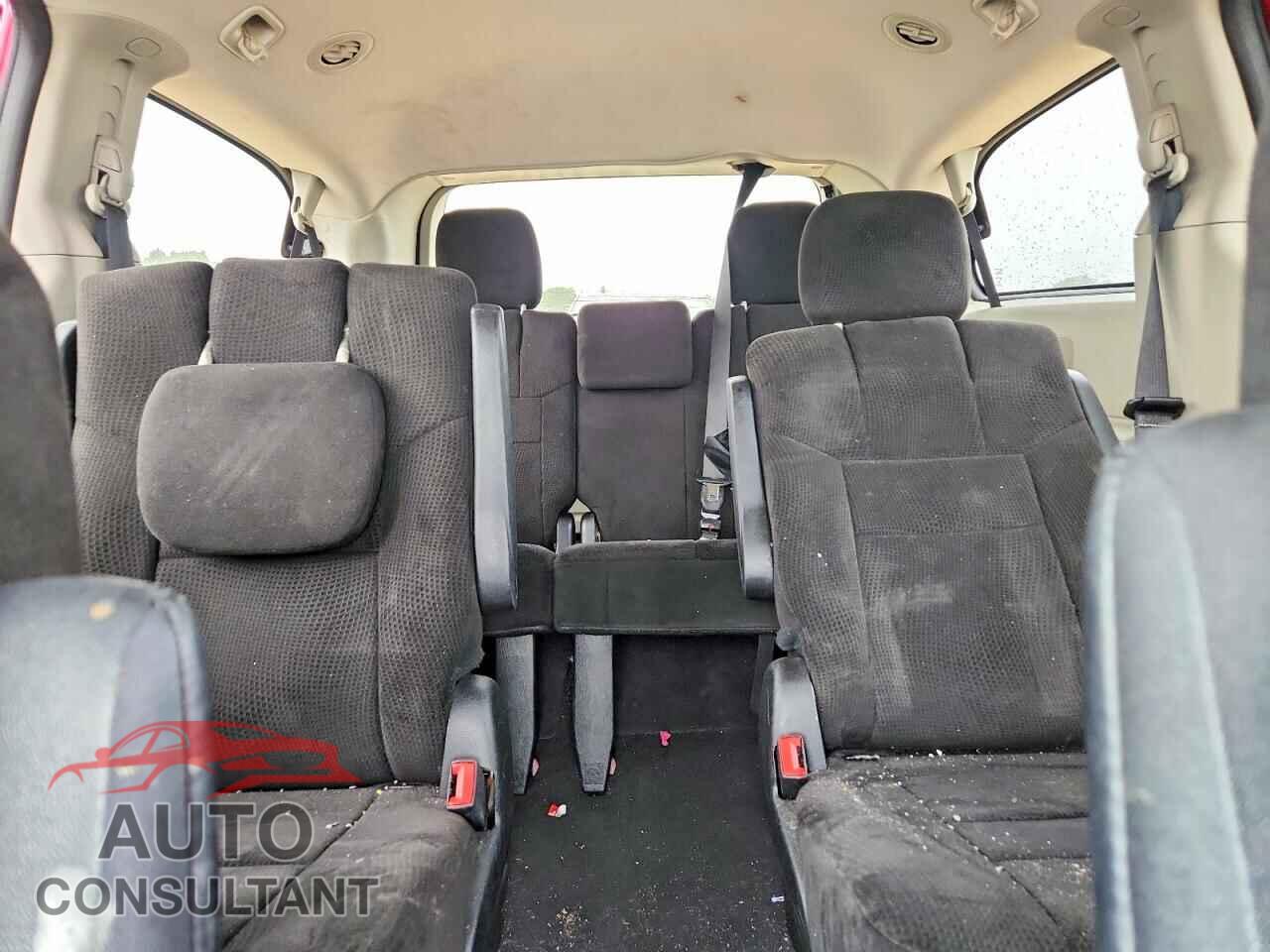 DODGE CARAVAN 2013 - 2C4RDGCG6DR685792