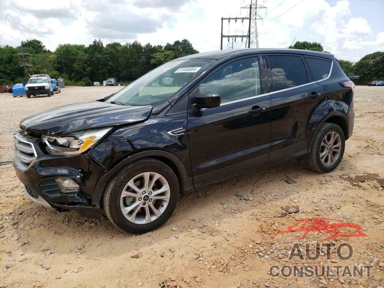 FORD ESCAPE 2017 - 1FMCU0GD3HUB79192