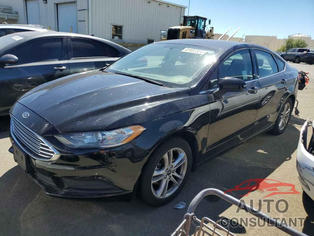 FORD FUSION 2018 - 3FA6P0HD6JR273142