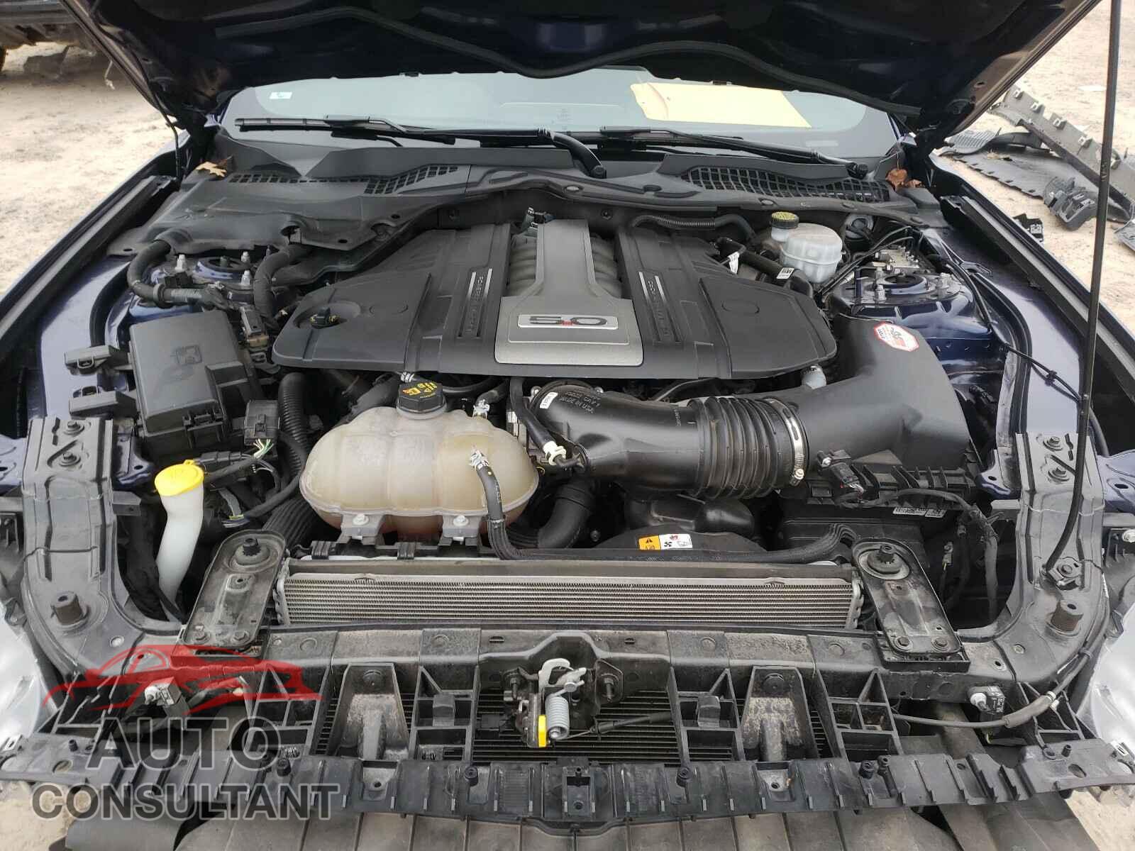 FORD MUSTANG 2018 - 1FA6P8CF2J5111891