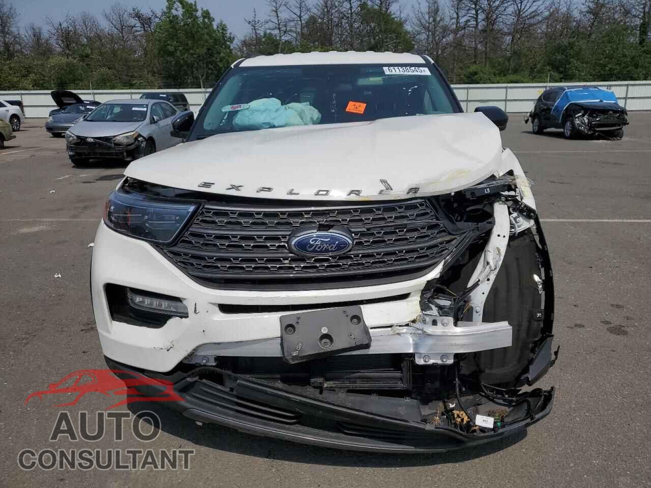 FORD EXPLORER 2023 - 1FMSK8DH3PGB32460