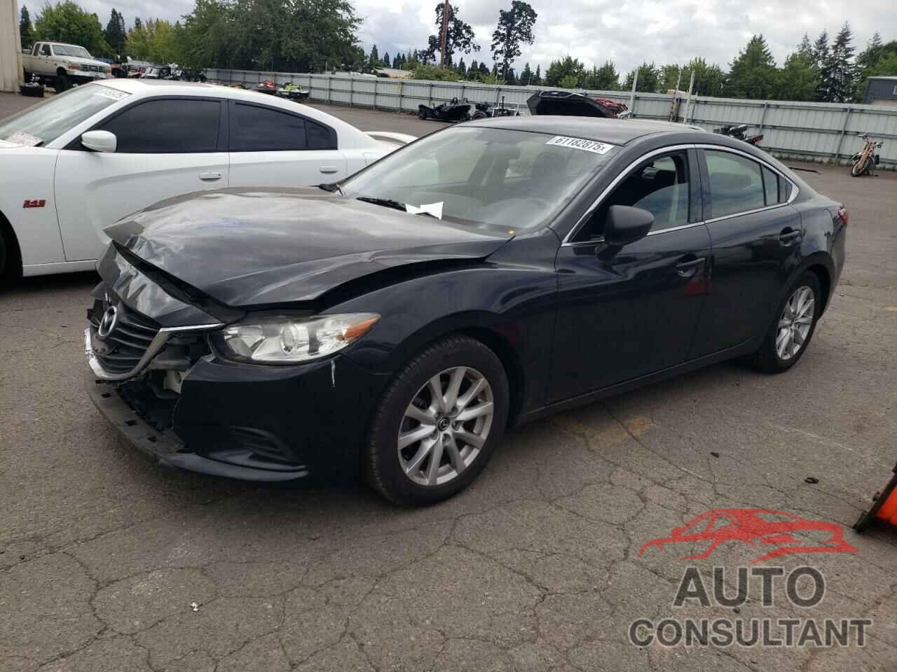 MAZDA 6 2015 - JM1GJ1U61F1167194