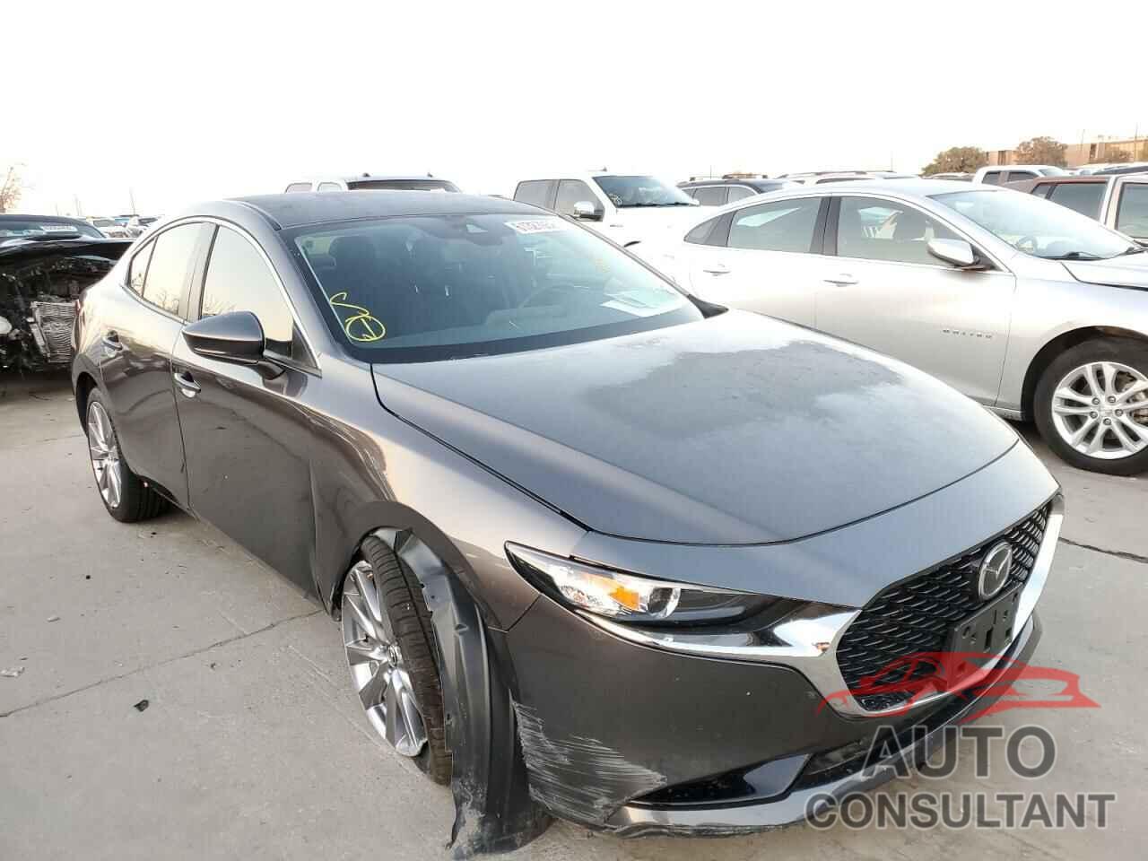 MAZDA 3 2019 - 3MZBPADL0KM112437