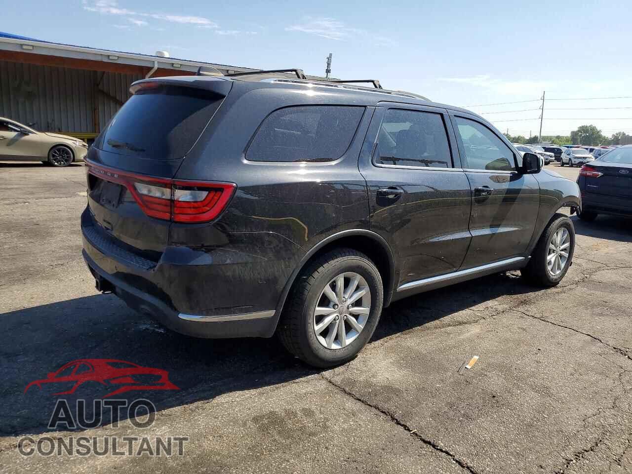 DODGE DURANGO 2015 - 1C4RDJAG5FC907752