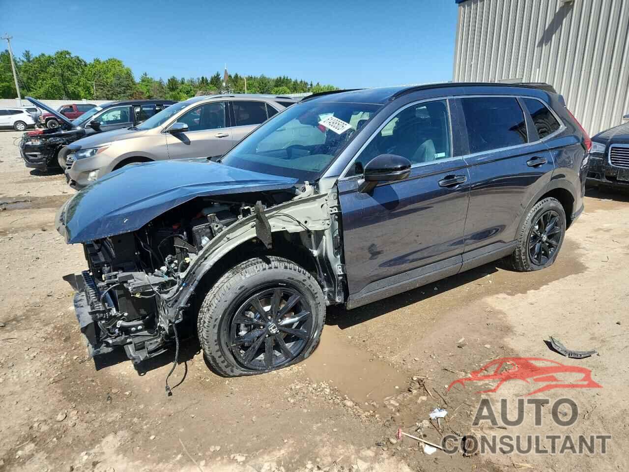 HONDA CRV 2025 - 7FARS6H54SE096972