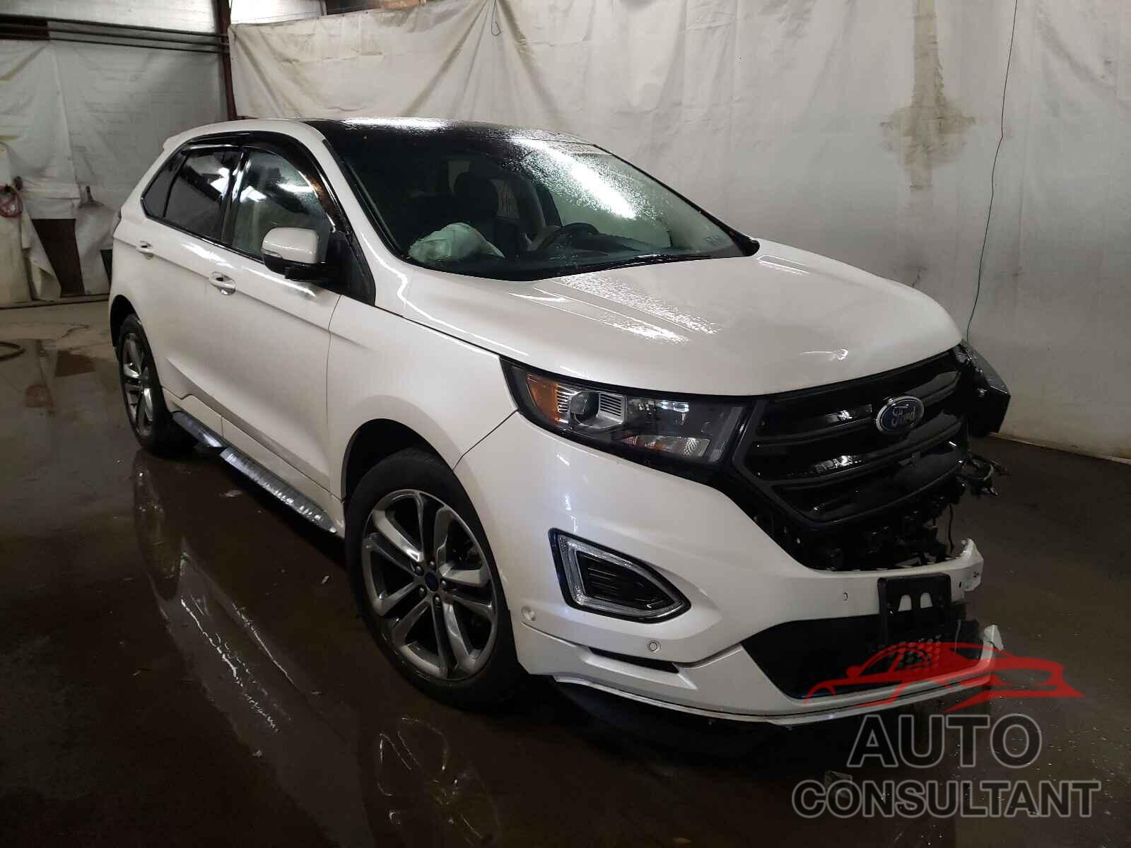 FORD EDGE 2016 - 2FMPK4AP1GBB25055