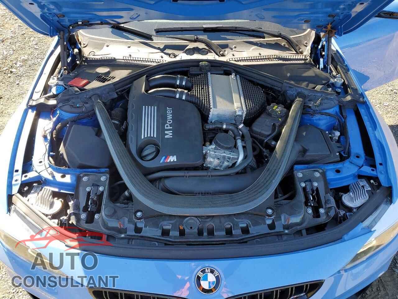 BMW M3 2018 - WBS8M9C55J5L00133