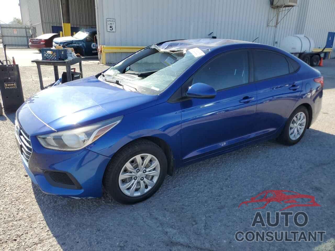 HYUNDAI ACCENT 2020 - 3KPC24A67LE092642
