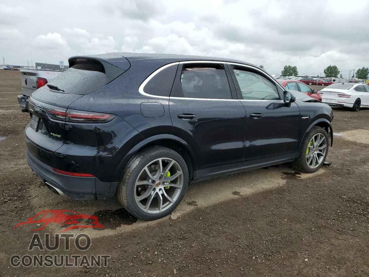 PORSCHE CAYENNE 2019 - WP1AE2AY5KDA51526