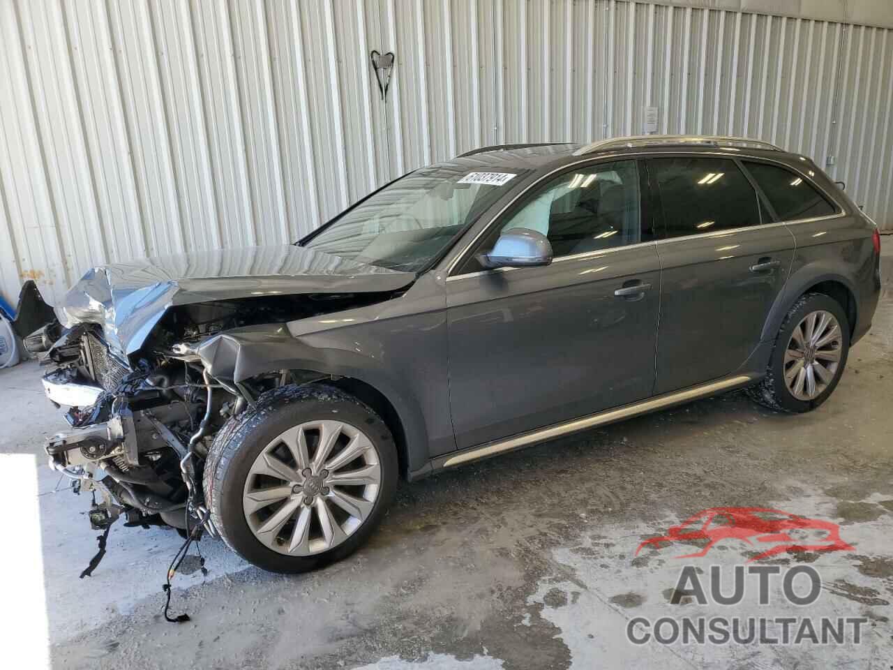 AUDI A4 2016 - WA1UFAFL9GA001850