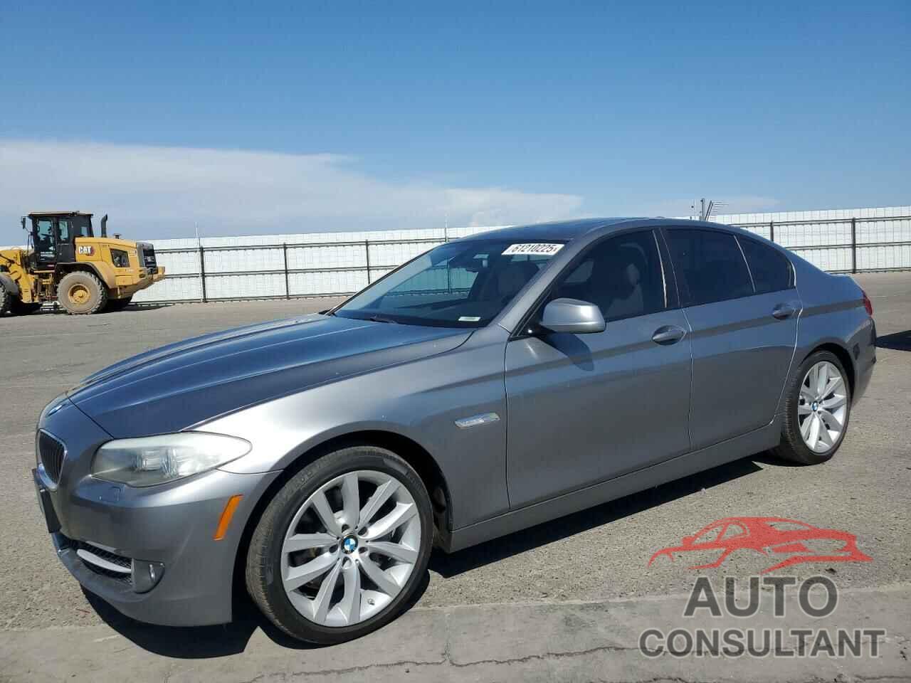 BMW 5 SERIES 2011 - WBAFR7C55BC803658