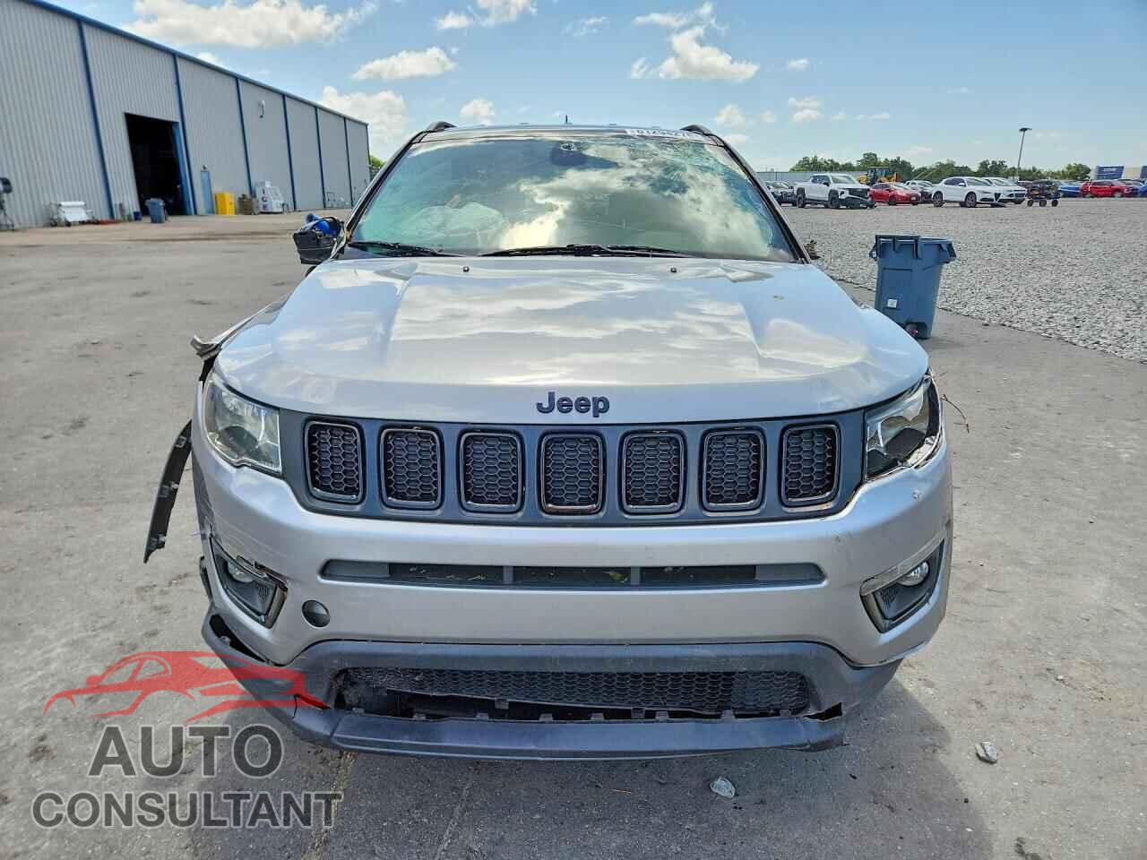 JEEP COMPASS 2020 - 3C4NJCBB6LT110500