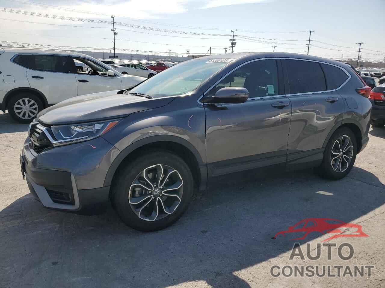 HONDA CRV 2020 - 5J6RW1H8XLA000621