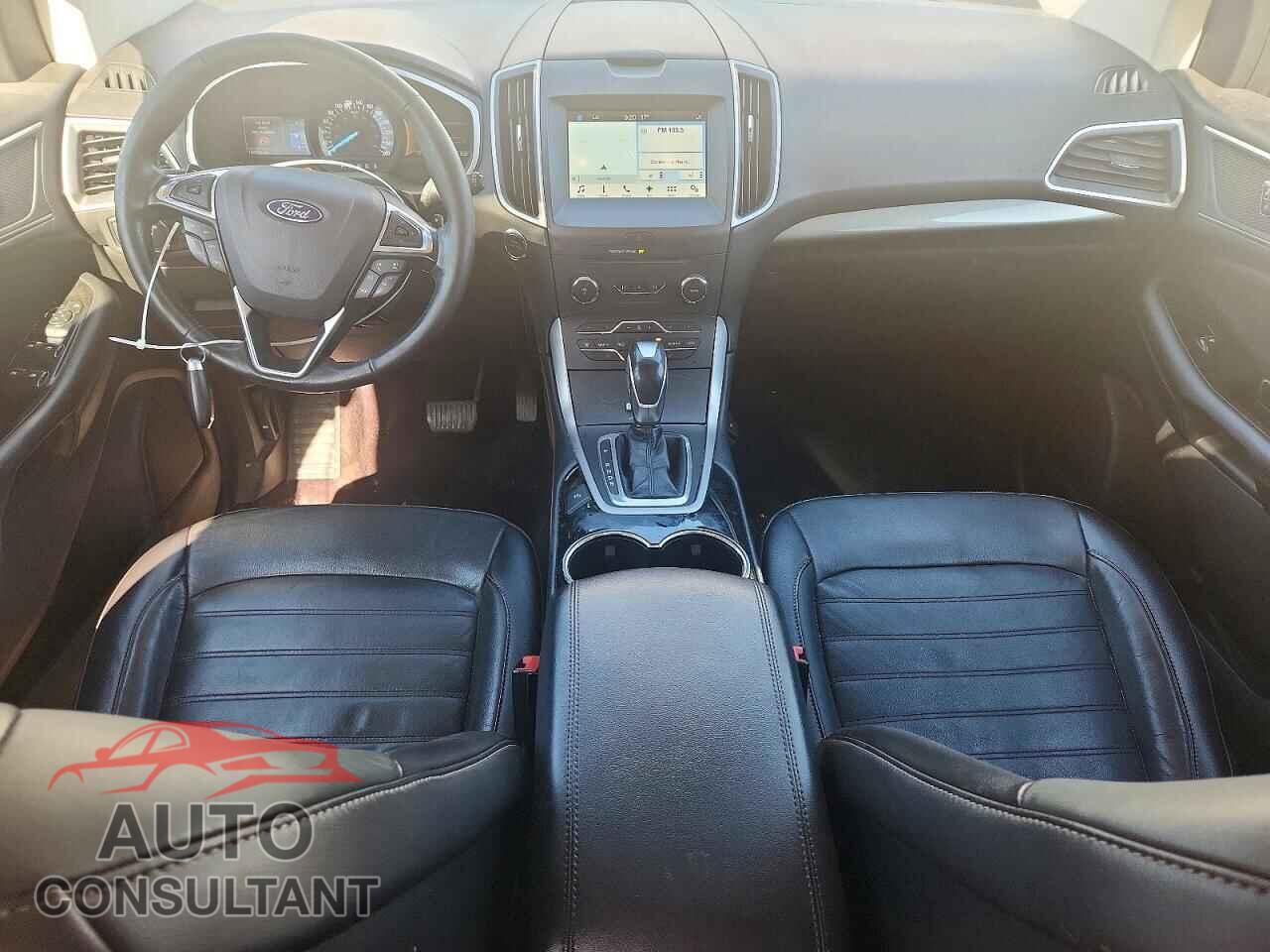 FORD EDGE 2017 - 2FMPK4J80HBB64908