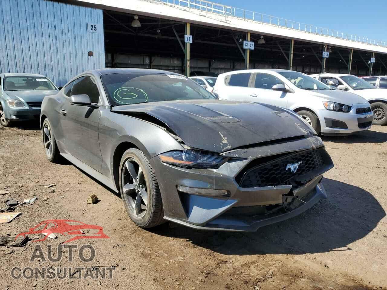 FORD MUSTANG 2019 - 1FA6P8TH8K5196626