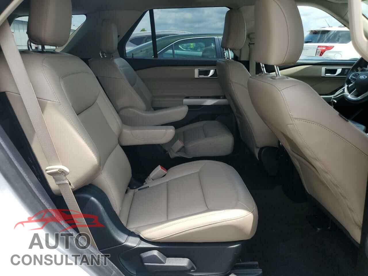 FORD EXPLORER 2021 - 1FMSK8DH1MGB29455