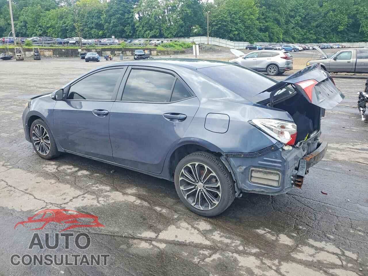 TOYOTA COROLLA 2014 - 2T1BURHE9EC001517