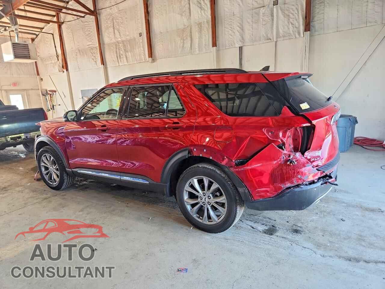 FORD EXPLORER 2023 - 1FMSK8DH5PGC09393