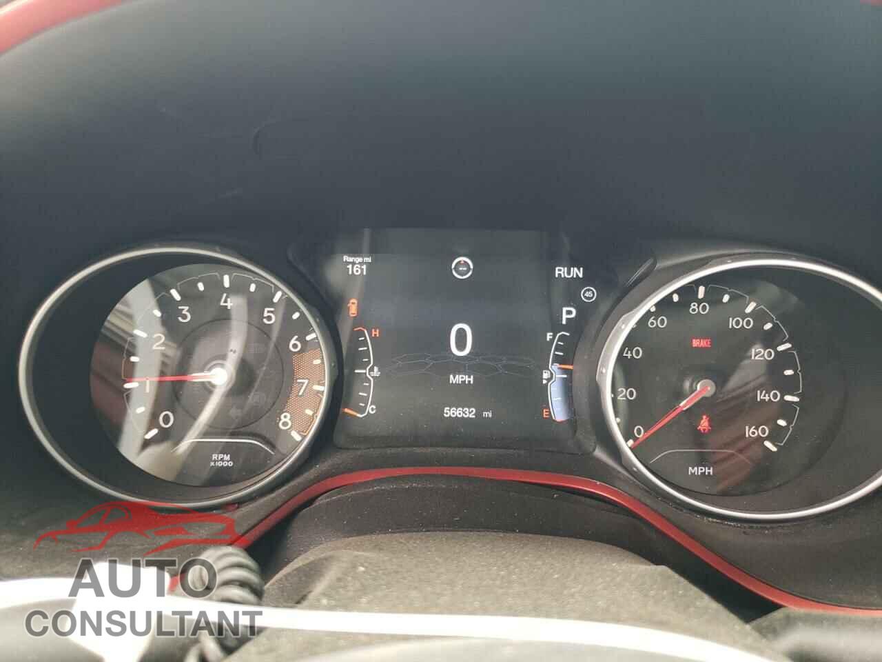 JEEP COMPASS 2019 - 3C4NJDDB0KT834541