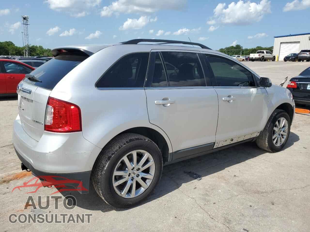 FORD EDGE 2014 - 2FMDK3KC9EBA38428